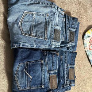 Men's Ariat Jeans
